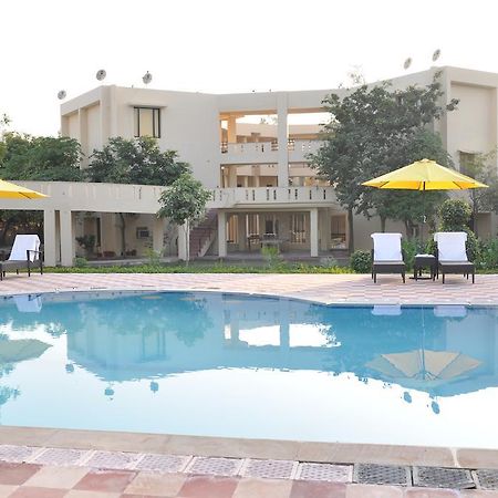 Kadamb Kunj Resort 바랏푸르 외부 사진