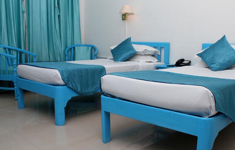 Kadamb Kunj Resort 바랏푸르 외부 사진