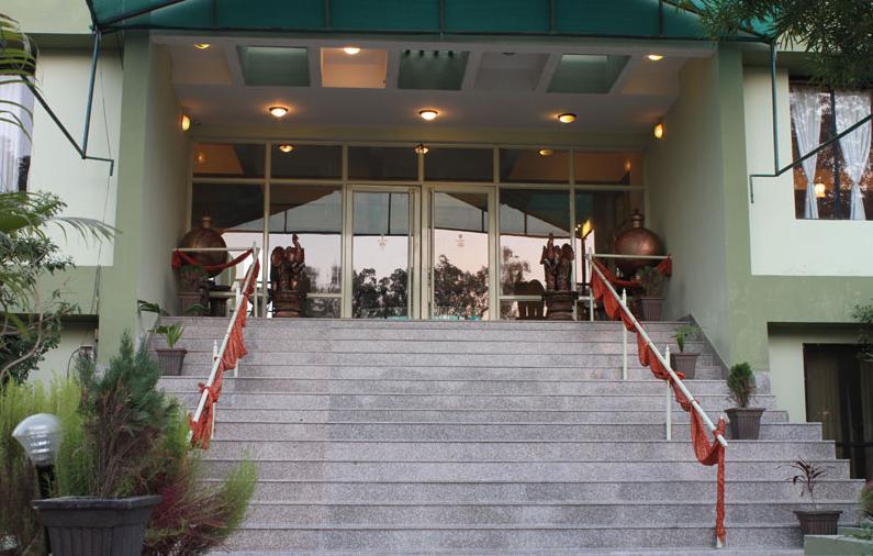 Kadamb Kunj Resort 바랏푸르 외부 사진